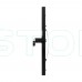Замок біометричний автономний Trinix TRL-7704WF Black L/R з Wi-Fi, зчитувачем відбитків пальців і карт Mifare