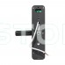 Замок биометрический автономный Trinix TRL-7703WF Black L/R с Bluetooth, считывателем отпечатков пальцев и карт Mifare