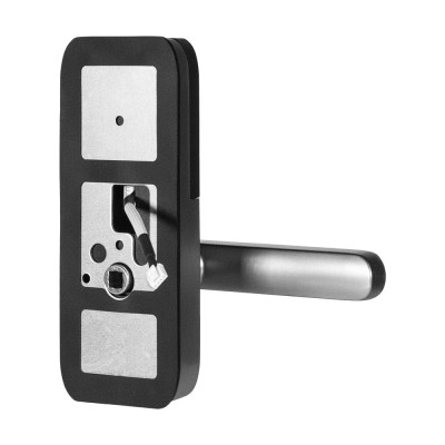 Замок биометрический автономный Trinix TRL-5406BTF Silver L/R с Bluetooth, считывателем отпечатков пальцев и карт Mifare Замок биометрический автономный Trinix TRL-5406BTF Silver L/R с Bluetooth, считывателем отпечатков пальцев и карт Mifare