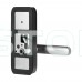 Замок биометрический автономный Trinix TRL-5406BTF Silver L/R с Bluetooth, считывателем отпечатков пальцев и карт Mifare Замок биометрический автономный Trinix TRL-5406BTF Silver L/R с Bluetooth, считывателем отпечатков пальцев и карт Mifare