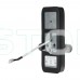 Замок биометрический автономный Trinix TRL-5406BTF Silver L/R с Bluetooth, считывателем отпечатков пальцев и карт Mifare Замок биометрический автономный Trinix TRL-5406BTF Silver L/R с Bluetooth, считывателем отпечатков пальцев и карт Mifare