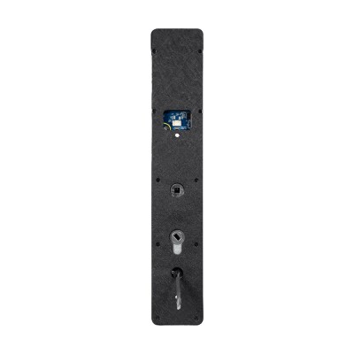 Замок біометричний автономний Trinix TRL-8804BTV Black L/R з Bluetooth та Wi-Fi, розпізнаванням облич, долоней, зчитувачем відбитків пальців і карт Mifare Замок біометричний автономний Trinix TRL-8804BTV Black L/R з Bluetooth та Wi-Fi, розпізнаванням облич, долоней, зчитувачем відбитків пальців і карт Mifare