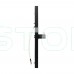 Замок біометричний автономний Trinix TRL-7704WF Black L/R з Wi-Fi, зчитувачем відбитків пальців і карт Mifare
