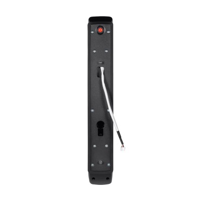 Замок биометрический автономный Trinix TRL-8803BTV Black L/R с Bluetooth и Wi-Fi, распознаванием лиц, ладоней, считывателем отпечатков пальцев и карт Mifare Замок биометрический автономный Trinix TRL-8803BTV Black L/R с Bluetooth и Wi-Fi, распознаванием лиц, ладоней, считывателем отпечатков пальцев и карт Mifare