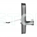 Замок биометрический автономный Trinix TRL-5406BTF Silver L/R с Bluetooth, считывателем отпечатков пальцев и карт Mifare Замок биометрический автономный Trinix TRL-5406BTF Silver L/R с Bluetooth, считывателем отпечатков пальцев и карт Mifare