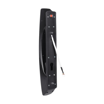 Замок биометрический автономный Trinix TRL-8803BTV Black L/R с Bluetooth и Wi-Fi, распознаванием лиц, ладоней, считывателем отпечатков пальцев и карт Mifare Замок биометрический автономный Trinix TRL-8803BTV Black L/R с Bluetooth и Wi-Fi, распознаванием лиц, ладоней, считывателем отпечатков пальцев и карт Mifare