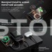 Повербанк 20000mAh Choetech B696 Black QC3.0 PD3.0 бездротова зарядка смартфонів та Apple Watch Повербанк 20000mAh Choetech B696 Black QC3.0 PD3.0 бездротова зарядка смартфонів та Apple Watch
