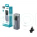 Повербанк 20000mAh Choetech B1012 Grey 100W з EU адаптером QC3.0 PD3.0, вбудований кабель Повербанк 20000mAh Choetech B1012 Grey 100W з EU адаптером QC3.0 PD3.0, вбудований кабель