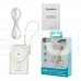 Повербанк 10000mAh Choetech B735 White QC3.0 PD3.0 бездротова магнітна зарядка, вбудований кабель, підставка Повербанк 10000mAh Choetech B735 White QC3.0 PD3.0 бездротова магнітна зарядка, вбудований кабель, підставка