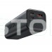 Повербанк 27000mAh Choetech B670 Grey 140W QC3.0 PD3.1 TFT Smart дисплей