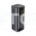 Повербанк 20000mAh Choetech B815 Grey 130W QC3.0 PD3.0 TFT Smart дисплей, вбудований кабель