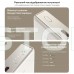 Повербанк 10000mAh Choetech B739 Silver QC3.0 PD3.0 бездротова магнітна зарядка Повербанк 10000mAh Choetech B739 Silver QC3.0 PD3.0 бездротова магнітна зарядка