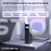 Повербанк 27000mAh Choetech B670 Grey 140W QC3.0 PD3.1 TFT Smart дисплей