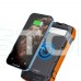 Повербанк з сонячною панеллю 20000mAh Choetech B657 Black PD20W+QC QC3.0 PD3.0 бездротова зарядка Повербанк з сонячною панеллю 20000mAh Choetech B657 Black PD20W+QC QC3.0 PD3.0 бездротова зарядка