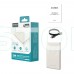 Повербанк 5000mAh Choetech B738 White QC3.0 PD3.0 бездротова магнітна зарядка Повербанк 5000mAh Choetech B738 White QC3.0 PD3.0 бездротова магнітна зарядка