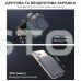 Повербанк 5000mAh Choetech B861 Grey 20W QC3.0 PD3.0 бездротова магнітна зарядка MagSafe Повербанк 5000mAh Choetech B861 Grey 20W QC3.0 PD3.0 бездротова магнітна зарядка MagSafe