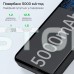 Повербанк 5000mAh Choetech B709 Black PD3.0 бездротова магнітна зарядка