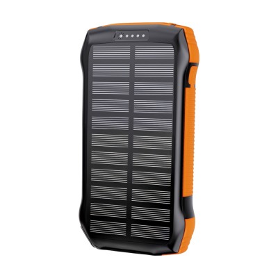 Повербанк с солнечной панелью 20000mAh Choetech B657 Black PD20W+QC QC3.0 PD3.0 беспроводная зарядка Повербанк с солнечной панелью 20000mAh Choetech B657 Black PD20W+QC QC3.0 PD3.0 беспроводная зарядка