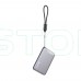 Повербанк 5000mAh Choetech B861 Grey 20W QC3.0 PD3.0 бездротова магнітна зарядка MagSafe Повербанк 5000mAh Choetech B861 Grey 20W QC3.0 PD3.0 бездротова магнітна зарядка MagSafe