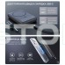 Повербанк 10000mAh Choetech B862 Grey 22.5W QC3.0 PD3.0 бездротова магнітна зарядка MagSafe