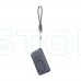 Повербанк 10000mAh Choetech B862 Grey 22.5W QC3.0 PD3.0 бездротова магнітна зарядка MagSafe