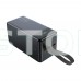 Повербанк 60000mAh Choetech B775 Black 22.5W QC3.0 PD3.0