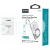 Повербанк 10000mAh Choetech B695 White QC3.0 PD3.0 беспроводная зарядка смартфонов и Apple Watch