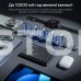 Повербанк 10000mAh Choetech B739 Black QC3.0 PD3.0 бездротова магнітна зарядка