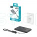 Повербанк 5000mAh Choetech B861 Grey 20W QC3.0 PD3.0 бездротова магнітна зарядка MagSafe Повербанк 5000mAh Choetech B861 Grey 20W QC3.0 PD3.0 бездротова магнітна зарядка MagSafe