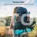 Повербанк з сонячною панеллю 20000mAh Choetech B657 Black PD20W+QC QC3.0 PD3.0 бездротова зарядка Повербанк з сонячною панеллю 20000mAh Choetech B657 Black PD20W+QC QC3.0 PD3.0 бездротова зарядка