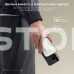 Повербанк 10000mAh Choetech B735 White QC3.0 PD3.0 бездротова магнітна зарядка, вбудований кабель, підставка Повербанк 10000mAh Choetech B735 White QC3.0 PD3.0 бездротова магнітна зарядка, вбудований кабель, підставка