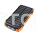 Повербанк з сонячною панеллю 20000mAh Choetech B657 Black PD20W+QC QC3.0 PD3.0 бездротова зарядка Повербанк з сонячною панеллю 20000mAh Choetech B657 Black PD20W+QC QC3.0 PD3.0 бездротова зарядка