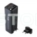 Повербанк 20000mAh Choetech B1012 Grey 100W з EU адаптером QC3.0 PD3.0, вбудований кабель Повербанк 20000mAh Choetech B1012 Grey 100W з EU адаптером QC3.0 PD3.0, вбудований кабель