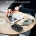 Повербанк 20000mAh Choetech B696 Black QC3.0 PD3.0 бездротова зарядка смартфонів та Apple Watch Повербанк 20000mAh Choetech B696 Black QC3.0 PD3.0 бездротова зарядка смартфонів та Apple Watch