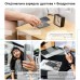 Повербанк 5000mAh Choetech B738 Black QC3.0 PD3.0 бездротова магнітна зарядка Повербанк 5000mAh Choetech B738 Black QC3.0 PD3.0 бездротова магнітна зарядка