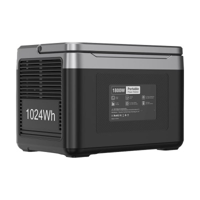 Портативна зарядна станція OUKITEL P1000E PLUS 1800W 1024Wh