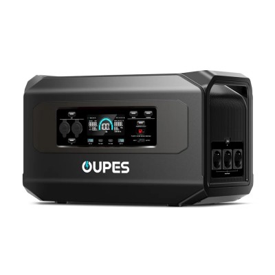 Портативна зарядна станція OUPES HP3000 (Mega 2 Pro) 3000W 2048Wh LiFePO4