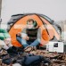 Портативна зарядна станція Marstek M2200 2400W 2240Wh
