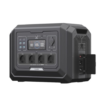 Комплект резервного живлення OUPES 3072Wh 2000W: зарядна станція OUPES Mega 1 S1 2000W 1024Wh LiFePO4 та додаткова батарея OUPES S2-BAT 2048Wh LiFePO4 Комплект резервного живлення OUPES 3072Wh 2000W: зарядна станція OUPES Mega 1 S1 2000W 1024Wh LiFePO4 та додаткова батарея OUPES S2-BAT 2048Wh LiFePO4