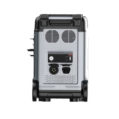 Портативна зарядна станція OUKITEL P5000E Pro Max 6000W 5120Wh