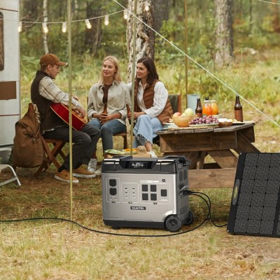 Портативна зарядна станція OUKITEL P5000E Plus 3600W 5120Wh Портативна зарядна станція OUKITEL P5000E Plus 3600W 5120Wh