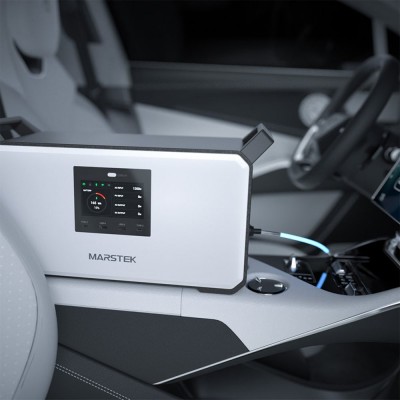 Портативна зарядна станція Marstek M1200 1800W 1030Wh