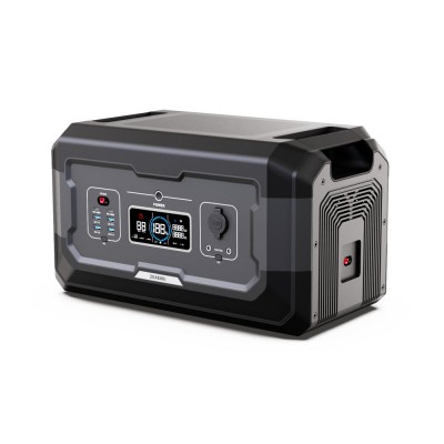 Комплект резервного живлення OUPES 3072Wh 2000W: зарядна станція OUPES Mega 1 S1 2000W 1024Wh LiFePO4 та додаткова батарея OUPES S2-BAT 2048Wh LiFePO4 Комплект резервного живлення OUPES 3072Wh 2000W: зарядна станція OUPES Mega 1 S1 2000W 1024Wh LiFePO4 та додаткова батарея OUPES S2-BAT 2048Wh LiFePO4