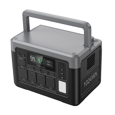 Портативна зарядна станція OUKITEL P1000E PLUS 1800W 1024Wh
