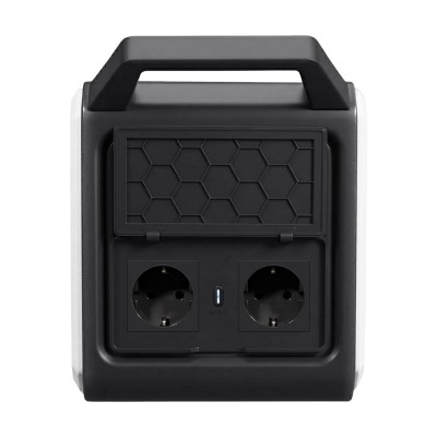 Портативна зарядна станція Marstek M1200 1800W 1030Wh