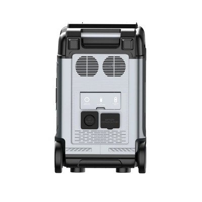 Портативна зарядна станція OUKITEL P5000E Pro Max 6000W 5120Wh