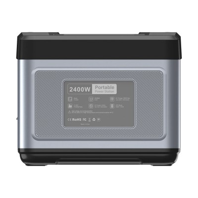 Портативна зарядна станція OUKITEL P2400E 2400W 2048Wh
