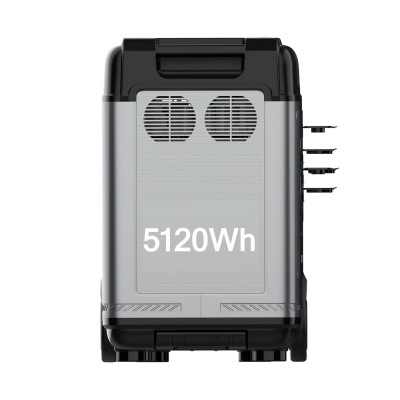 Портативна зарядна станція OUKITEL P5000E Plus 3600W 5120Wh Портативна зарядна станція OUKITEL P5000E Plus 3600W 5120Wh
