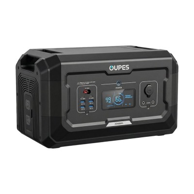 Додаткова батарея OUPES S2-BAT 2048Wh LiFePO4 для портативної зарядної станції Mega 1 S1 Додаткова батарея OUPES S2-BAT 2048Wh LiFePO4 для портативної зарядної станції Mega 1 S1