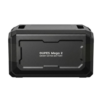 Додаткова батарея OUPES S2-BAT 2048Wh LiFePO4 для портативної зарядної станції Mega 1 S1 Додаткова батарея OUPES S2-BAT 2048Wh LiFePO4 для портативної зарядної станції Mega 1 S1
